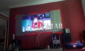 Imagem 2: Apartamento com dois dormitórios no CDHU Jardim Catanduva