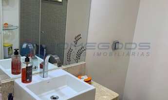 Imagem 6: Apartamento para venda com 105 metros quadrados com 3 quartos em Bosque - Campinas - SP