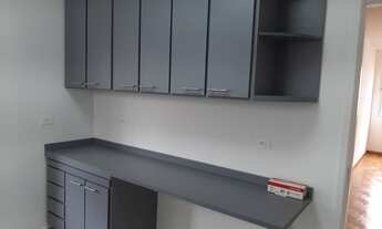 Imagem 3: Apartamento para aluguel com 80 m² com 2 dt, sala para 2 amb, cozinha, dep empr. completa