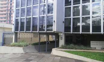 Imagem 2: Sala comercial com 99m² na Av. Carlos Gomes com box de garagem