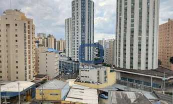 Imagem 2: Apartamento com 1 dormitório para alugar, 58 m² por R$ 900,00/mês - Centro - Campinas/SP