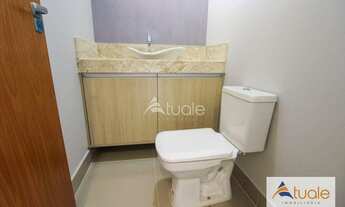 Imagem 6: Casa com 3 Dormitórios à venda, 162 m² por R$ 850.000 - Condomínio Jardim de Mônaco - Hort