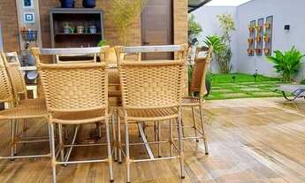 Imagem: Casa Térrea no Florais Itália 03 Suítes