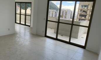 Imagem 3: Apartamento de 86 metros quadrados com 2 quartos em Botafogo - Rio de Janeiro - RJ