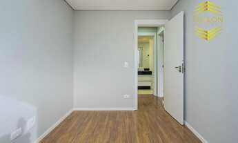 Imagem 2: Apartamento com 2 dormitórios Novo 80m² por R$ 460.000 - Santa Felicidade - Curitiba/PR