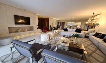 Imagem 1: Apartamento com 5 dormitórios à venda, 444 m² por R$ 12.320.000,00 - Jardim Bela Vista - G