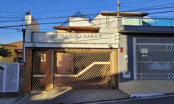 Imagem 2: Sobrado para aluguel possui 350 metros quadrados com 4 quartos em Vila São Geraldo - São P