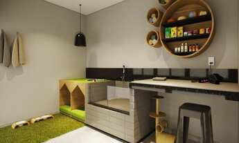 Imagem 7: APARTAMENTO DUPLEX COM 3 DORMITÓRIOS À VENDA, 109 M² POR R$ 826.208,00 - ANITA GARIBALDI