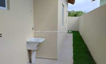 Imagem 4: Casa Nova a Venda com 03 Dormitórios e Suíte - Morro do Algodão - Caraguatatuba