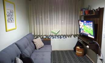 Imagem: Apartamento de 53 m² com 2 dormitórios