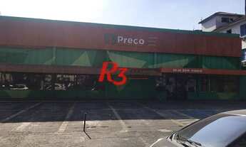 Imagem 3: Galpão/Depósito/Armazém para locação com 1.350 metros no Gonzaga - Santos - SP