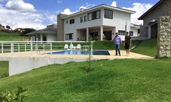 Imagem 3: Casa de condomínio para venda possui 3000 metros quadrados com 11 quartos em Kurumin - Itu