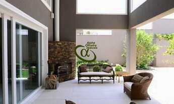 Imagem 5: Venda- Casa de alto padrão Condomínio Residencial Tamboré 2