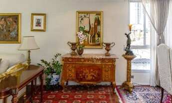 Imagem 5: Apartamento com 3 dormitórios à venda, 188 m² por R$ 1.460.000,00 - Brooklin Paulista - Sã