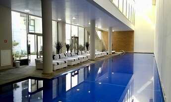 Imagem 3: Apartamento com 202m2, duas suites e muito espaço nos ambientes, terraço moderno e lazer c