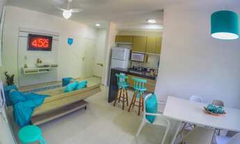 Imagem 2: Praia das Toninhas, apartamento a venda em Ubatuba, mobiliado