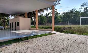 Imagem 5: Terreno de esquina, nascente de fundos p/ igarapé no km 08 do Janauary