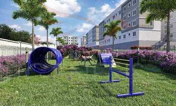 Imagem 7: APARTAMENTO VALPARAISO DE GOIAS ETAPA E