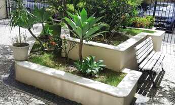 Imagem 4: Apartamento para venda tem 130 metros quadrados com 3 quartos em Laranjeiras - Rio de Jane