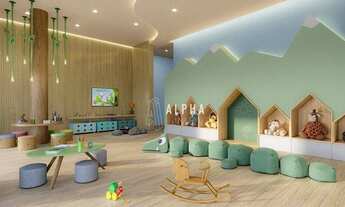 Imagem 3: Cobertura com 3 dormitórios à venda, 256 m² por R$ 2.077.000 - Centro Comercial Jubran - B