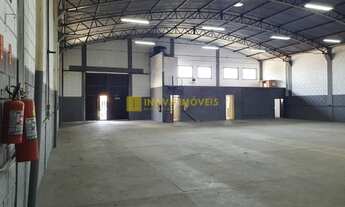 Imagem 5: Barracão - Cidade Satélite Íris - Campinas