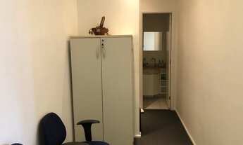 Imagem 4: Sala Comercial para Venda em São Paulo, Vila São Francisco (Zona Sul), 1 banheiro, 2 vagas