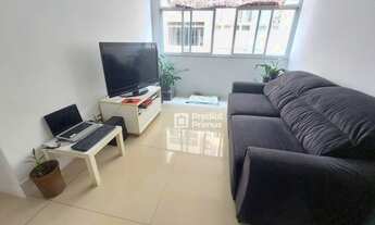 Imagem 3: Apartamento com 3 dormitórios à venda, 116 m² por R$ 850.000,00 - Icaraí - Niterói/RJ