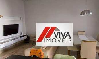 Imagem 3: Casa com 2 dormitórios à venda, 80 m² por R$ 400.000,00 - Alto do Mirante - Paulínia/SP