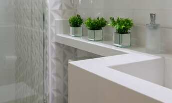 Imagem 3: Apartamento para venda tem 46 metros quadrados com 2 quartos