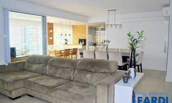 Imagem: APARTAMENTO - CAMPO BELO - SP