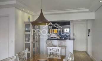 Imagem 2: Vendo apartamento, 70M², 2 dormitórios, 1 suíte, 2 vagas, no Taboão da Serra/SP