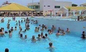 Imagem 6: Caldas Novas, Lacqua Di Roma com Parque aquático