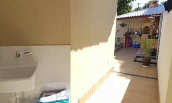 Imagem 7: Ampla casa alto padrão com 3 quartos sendo 1 suite área gourmet com piscina e churrasqueir