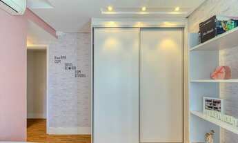 Imagem 5: Apartamento para venda com 225 metros quadrados com 3 quartos em Vila Gomes Cardim - São P