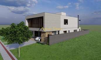 Imagem 3: Casa em condomínio com 3 quartos no Alphaville 2 - Bairro Alphaville II em Londrina