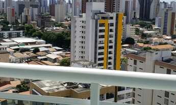 Imagem 7: Apartamento novo mobiliado com 110 metros quadrados com 3 suites na Aldeota. Pode ser fina