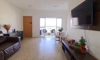 Imagem 6: Apto com vista livre e varanda gourmet