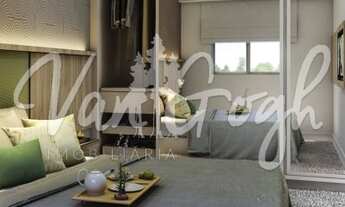 Imagem 3: Apartamento à venda, 2 quartos, 1 suíte, 1 vaga, Parque Quinta das Paineiras - São José do