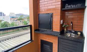 Imagem 7: Apartamento com 1 suite + 2 dormitórios com 92m2 privativos no saguaçu - joinville sc