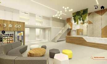 Imagem: Apartamento com 1 quarto à venda, 34 m²