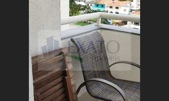 Imagem 4: Apartamento na Vila Mariana com 42m² úteis, 1 suíte, 1 vaga e lazer