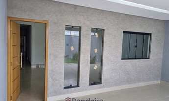 Imagem 3: Casa com 3 quartos - Bairro Moinho dos Ventos em Goiânia