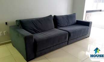 Imagem 7: Belíssimo Apto Reformado, Semimobiliado no Condomínio Solar Da Candelária - 150 m²