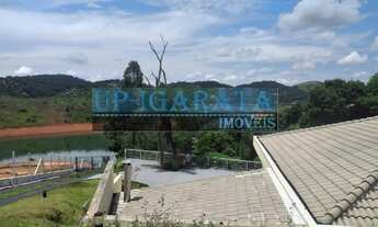 Imagem 5: Casa de condomínio para venda com 3943 metros quadrados, Pé na Água acesso asfaltado em Ig