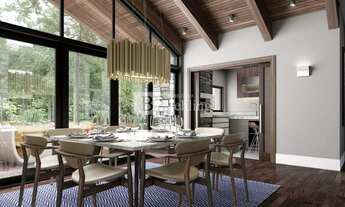 Imagem 4: Gramado - Casa Padrão - Aspen