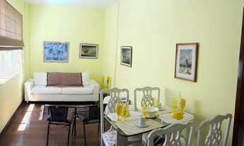 Imagem 5: Apartamento para venda com 85 metros quadrados com 2 quartos 1 suite em Leblon - Rio de Ja