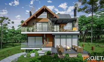 Imagem 3: Canela - Casa Padrão - Altos Pinheiros