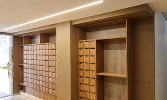 Imagem 4: Apartamento para venda tem 44 metros quadrados com 2 quartos em Samambaia Sul - Brasília