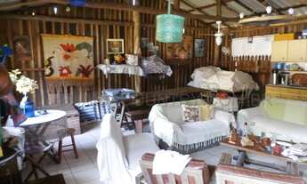 Imagem 7: Sítio com 2.900m², casa e galpão com 250m², 3 quartos, piscina.