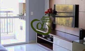 Imagem 5: Venda- Apartamento com 94m² no Condomínio Alpha Vita